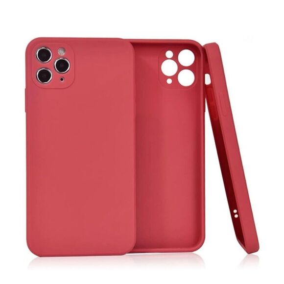 Bundle of 5 Pack Apple iPhone12 Pro 6.1 case Liquid Silicone Protective case - Picture 4 of 7